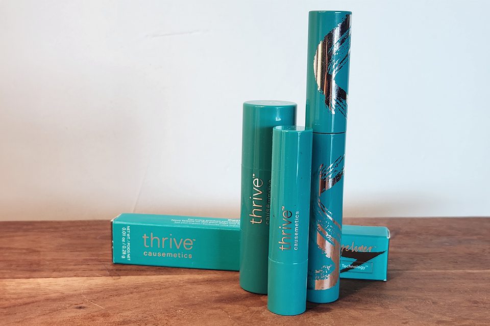 Thrive Causemetics Makeup