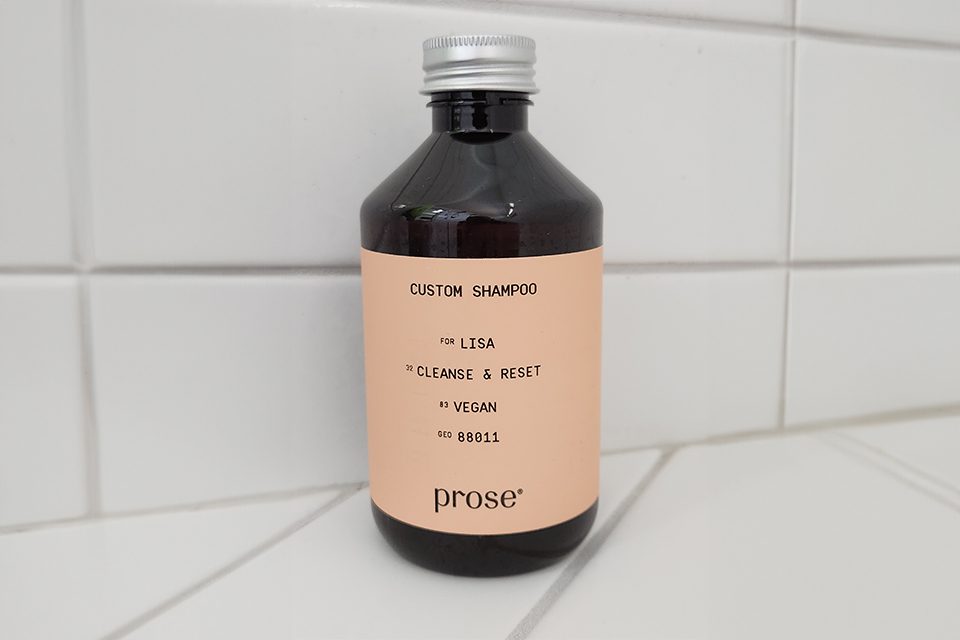 Truly Custom Haircare and Skincare | Prose