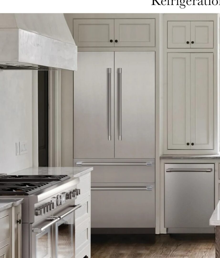 Built-in Refrigerators & Freezers | High-End Refrigerators | Thermador