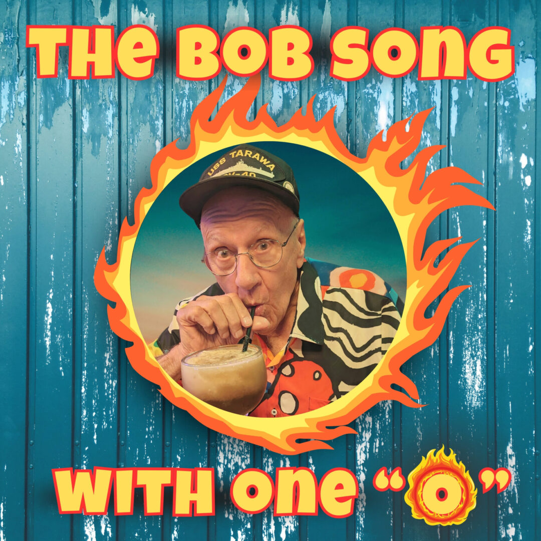 The Bob Song cover